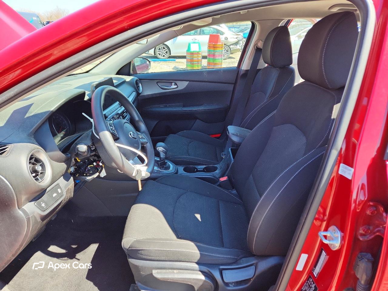 Kia Forte 2019