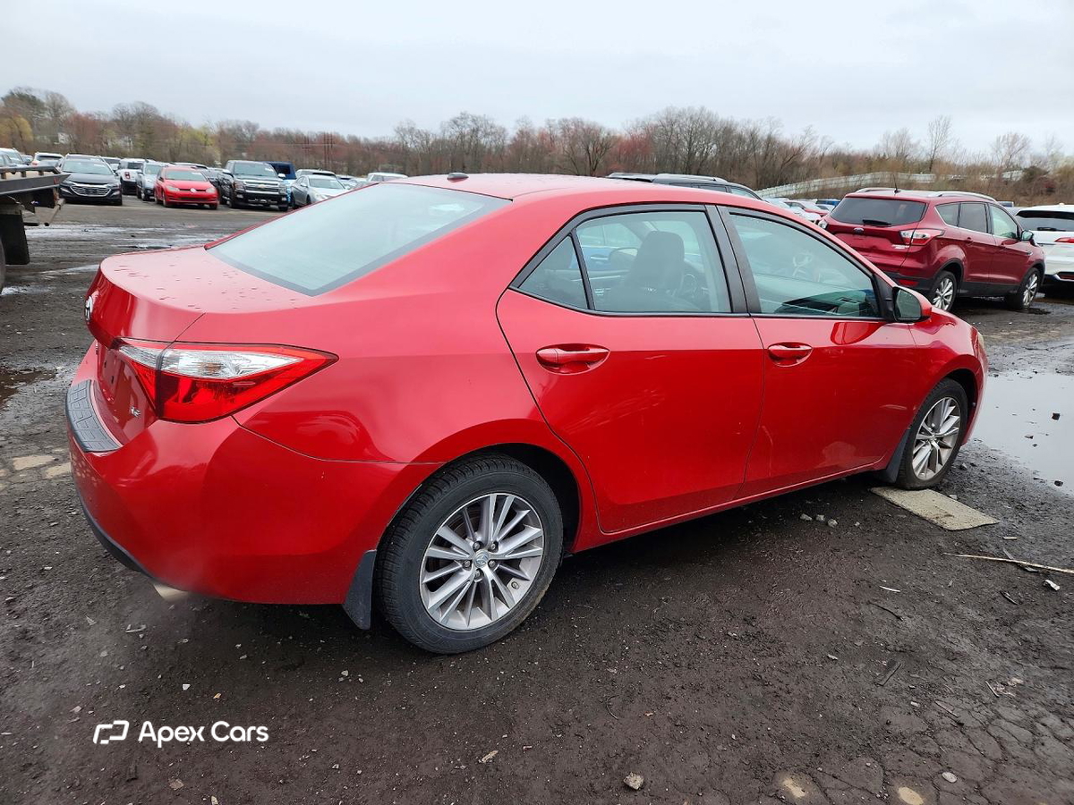 Toyota Corolla 2014