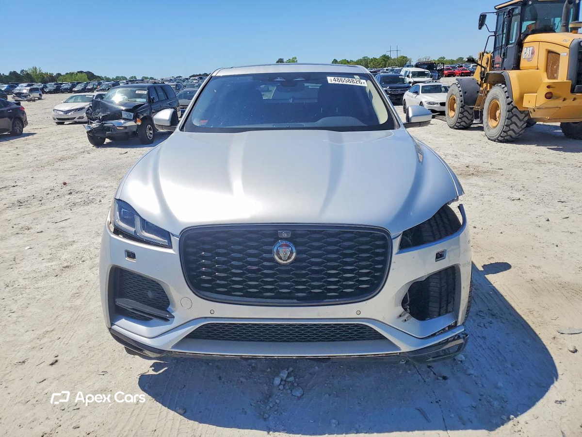 Jaguar F-Pace 2021
