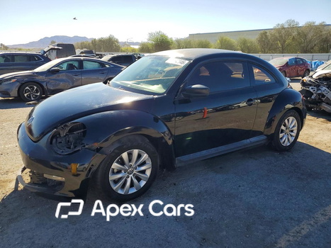 Volkswagen Beetle 2014 - Image 1 of 14