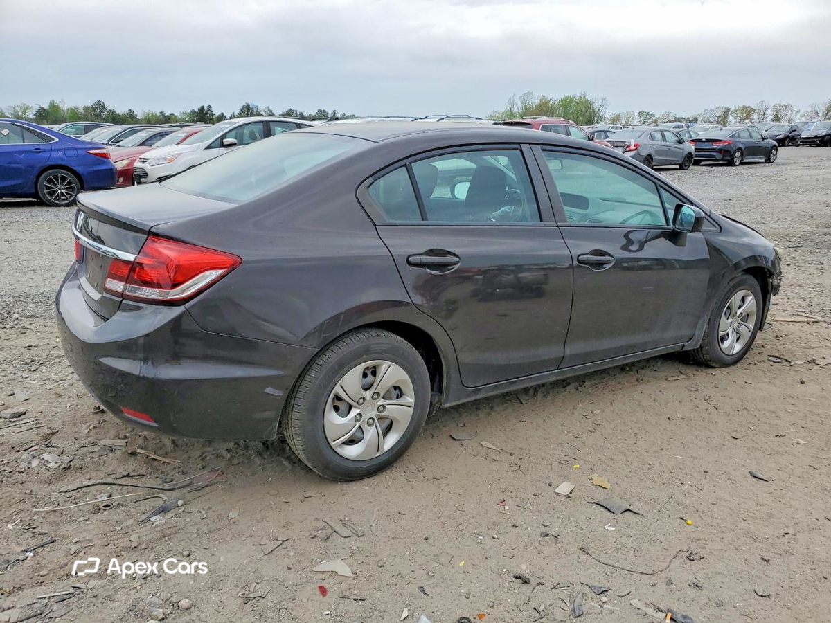 Honda Civic 2014