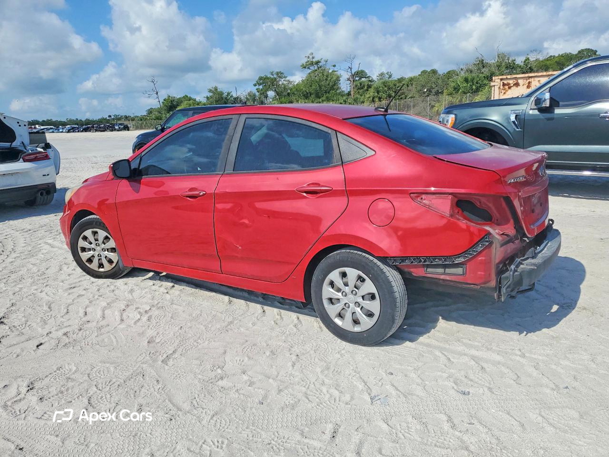 Hyundai Accent 2016