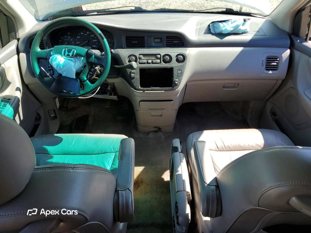 Honda Odyssey 2003