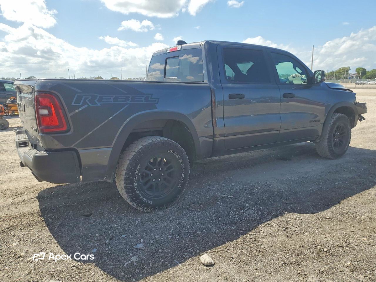 RAM 1500 2026