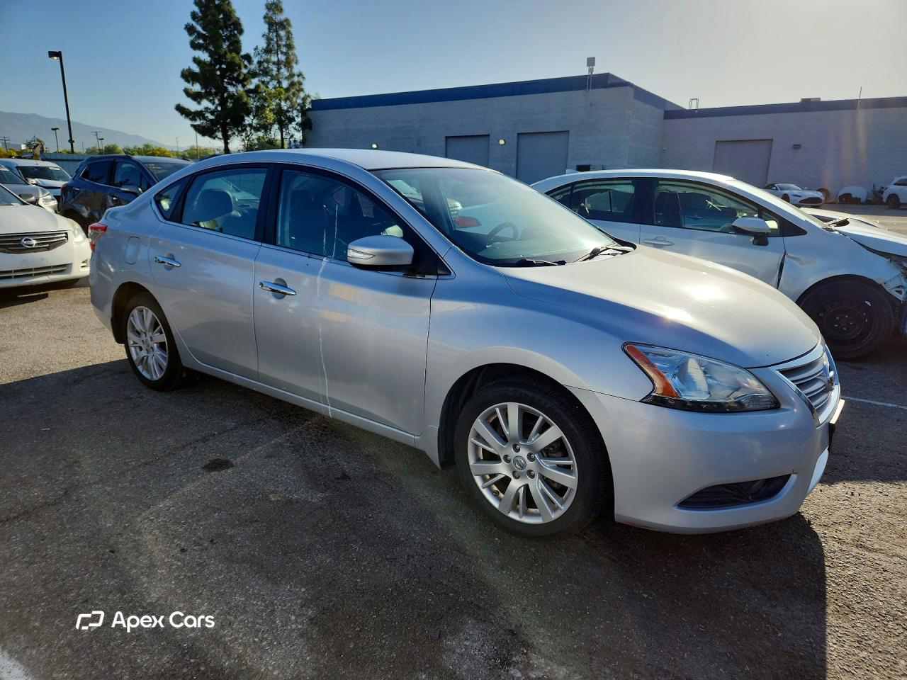 Nissan Sentra 2013