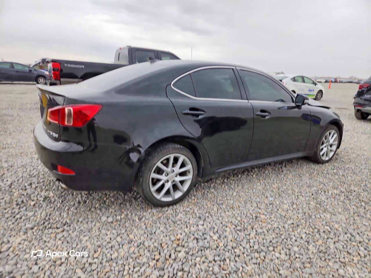 Lexus IS 2013