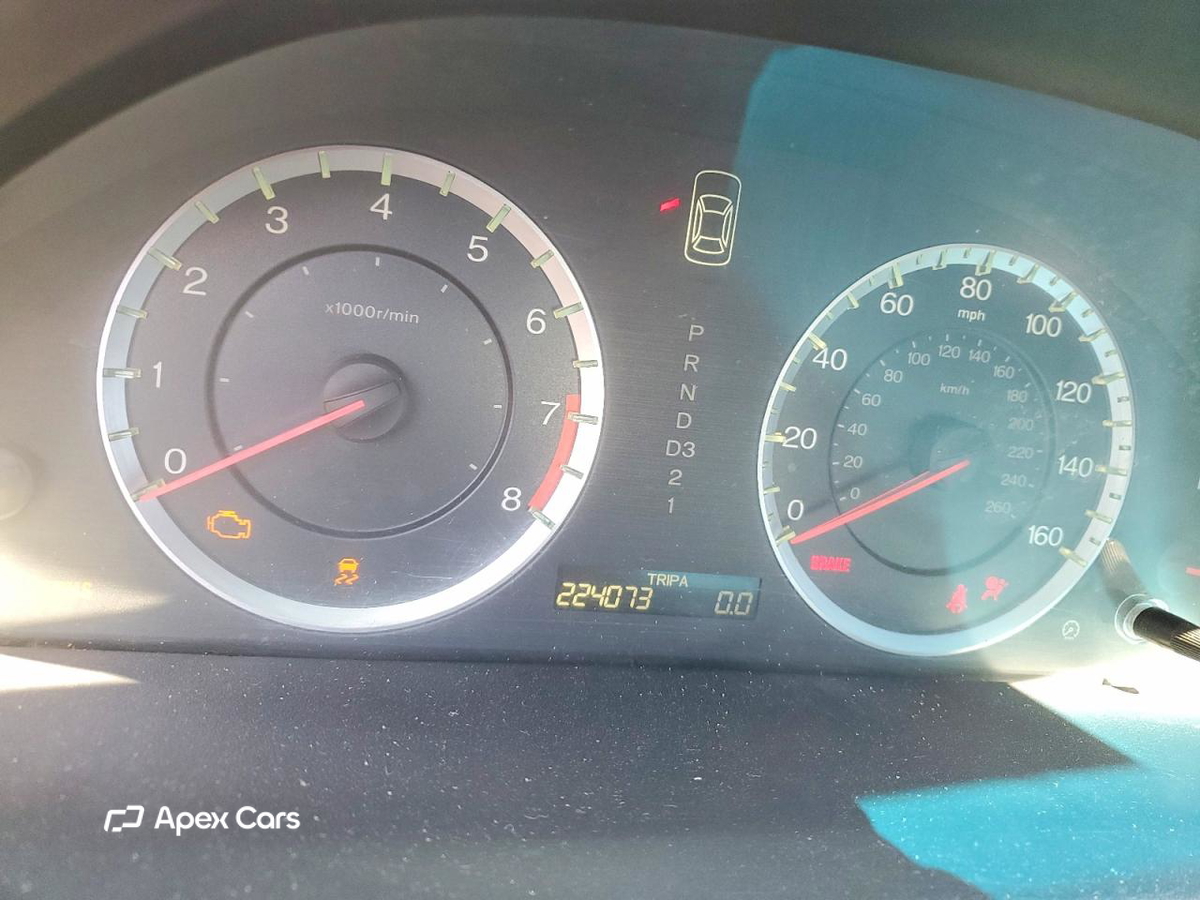 Honda Accord 2012