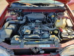 Subaru Forester 2002