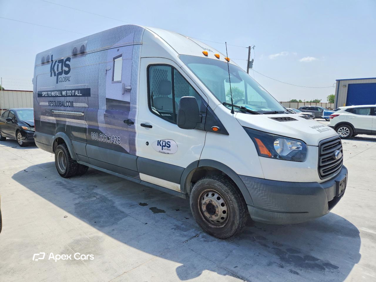 Ford Transit 2018
