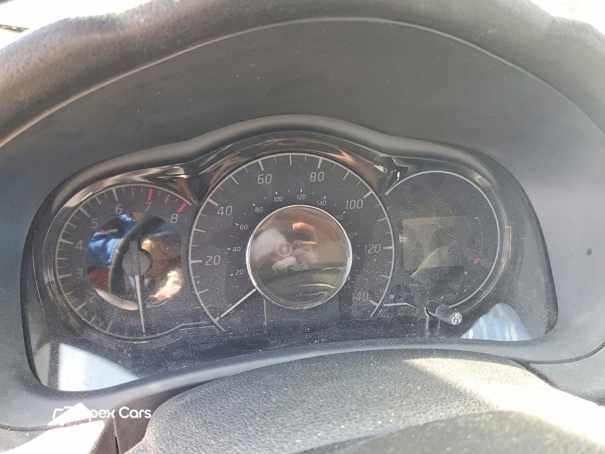 Nissan Versa 2016