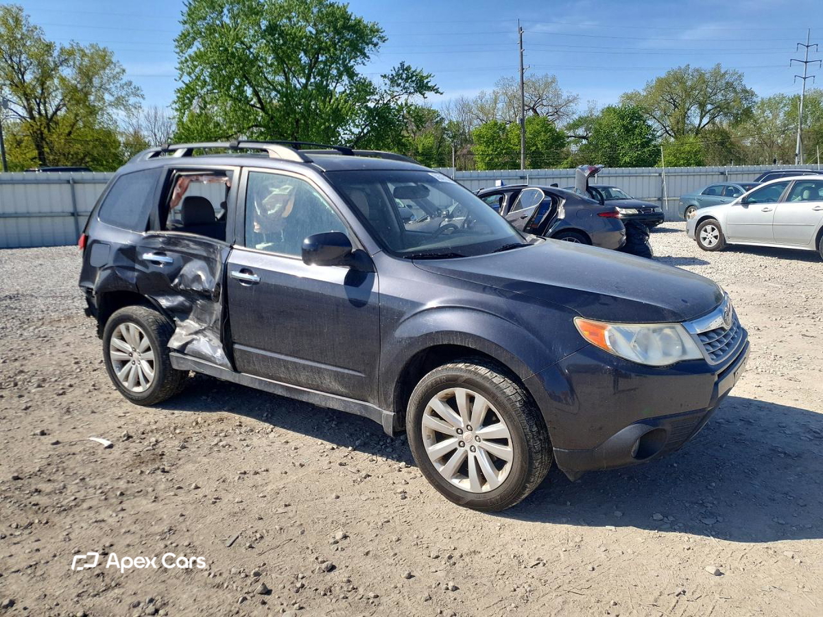 Subaru Forester 2011