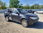 Subaru Forester 2011