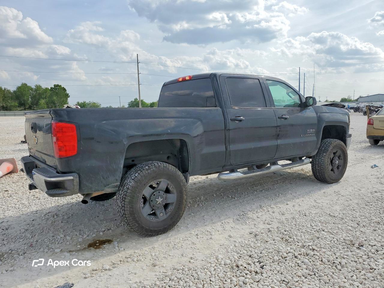 Chevrolet Silverado 2014