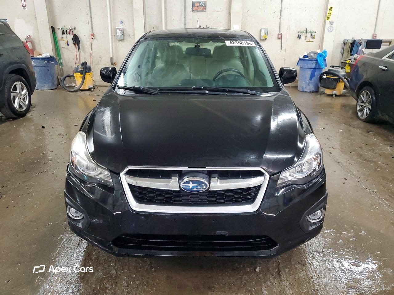 Subaru Impreza 2013
