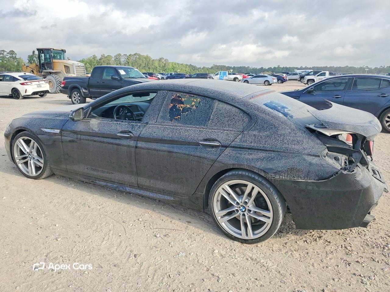 BMW Series 6 2016