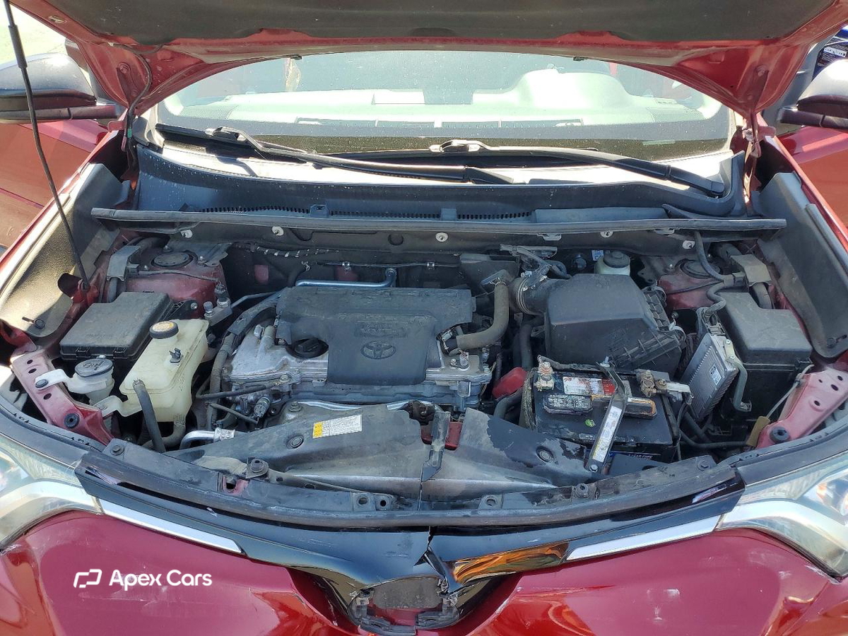 Toyota RAV 4 2018