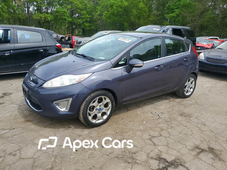 Ford Fiesta 2013 - Image 1 of 5