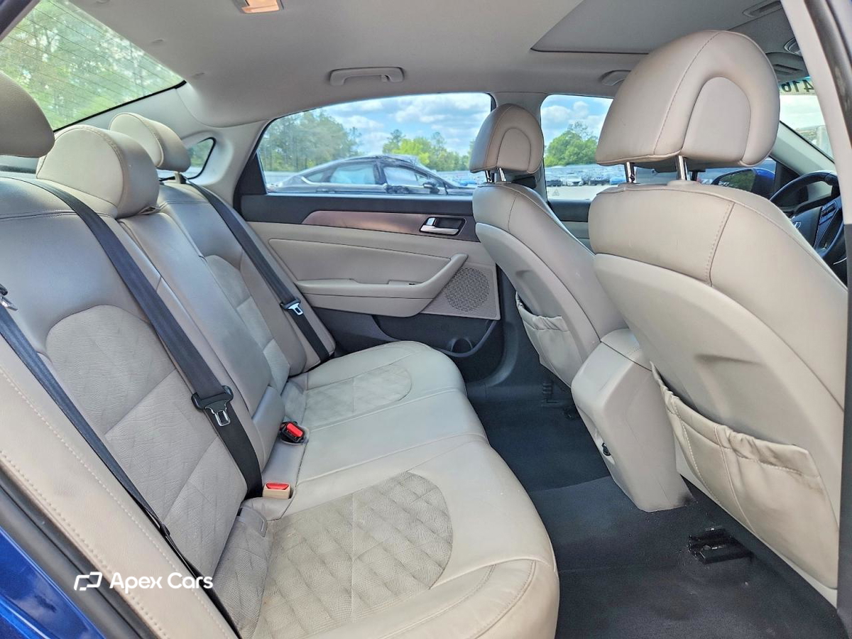 Hyundai Sonata 2017