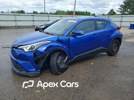 Toyota C-HR 2019 - Image 1 of 13