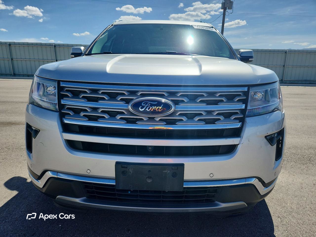 Ford Explorer 2019