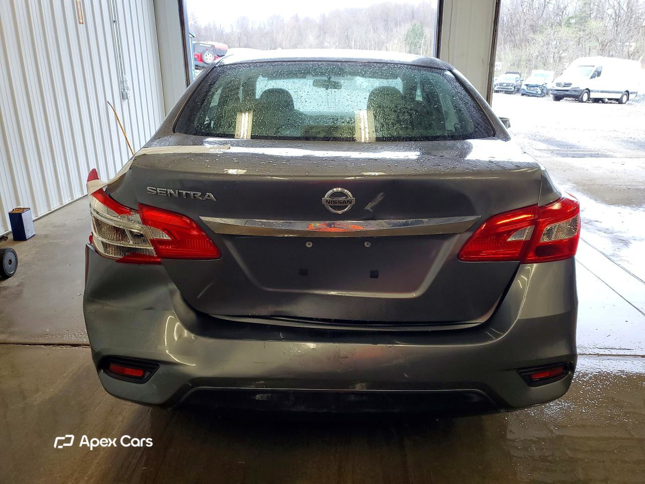 Nissan Sentra 2018