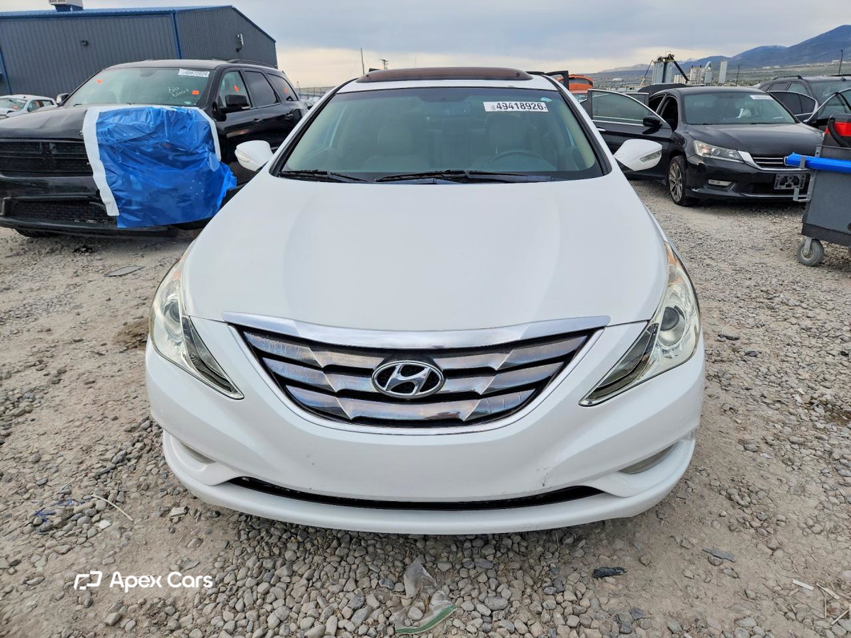 Hyundai Sonata 2013