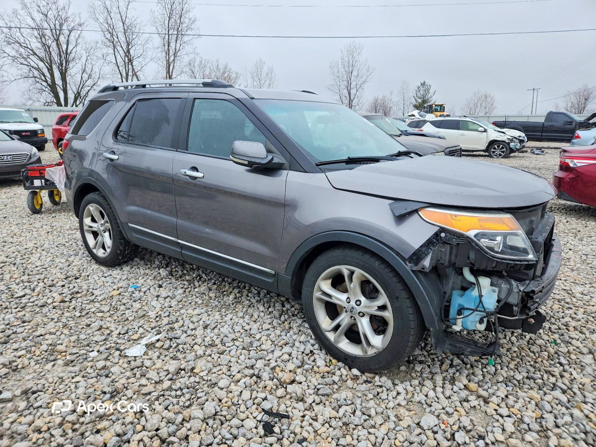 Ford Explorer 2011
