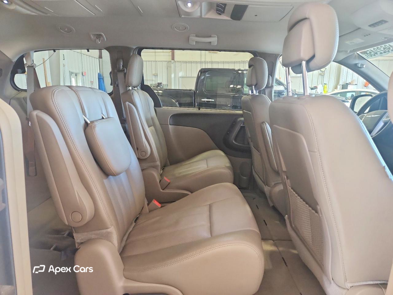 Chrysler Voyager 2014