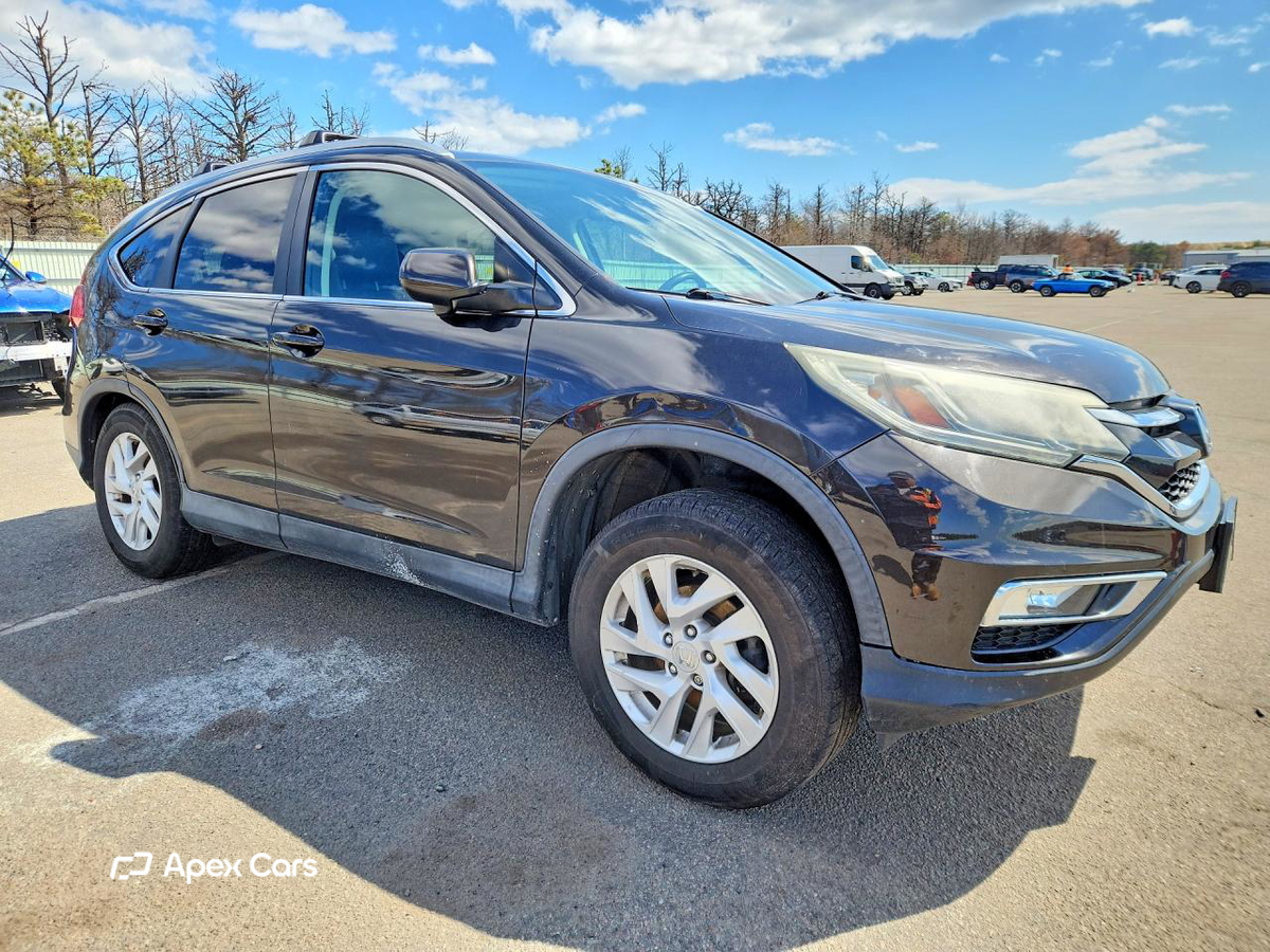 Honda CR-V 2016
