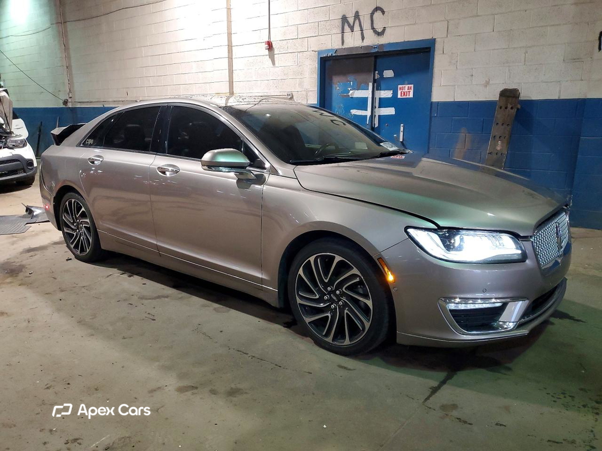 Lincoln MKZ 2020