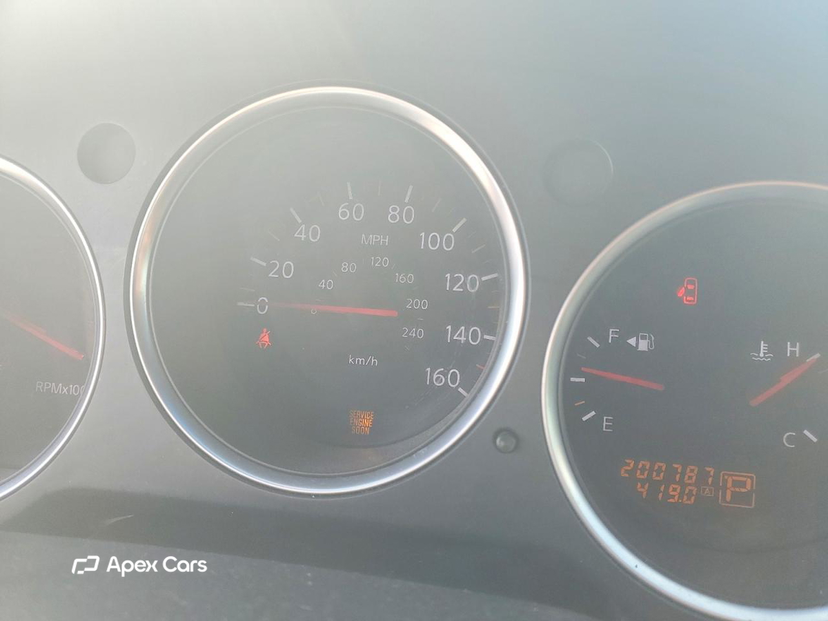 Nissan Maxima 2008