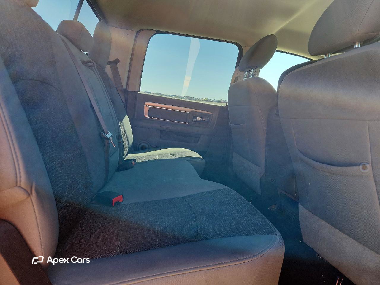 RAM 1500 2019