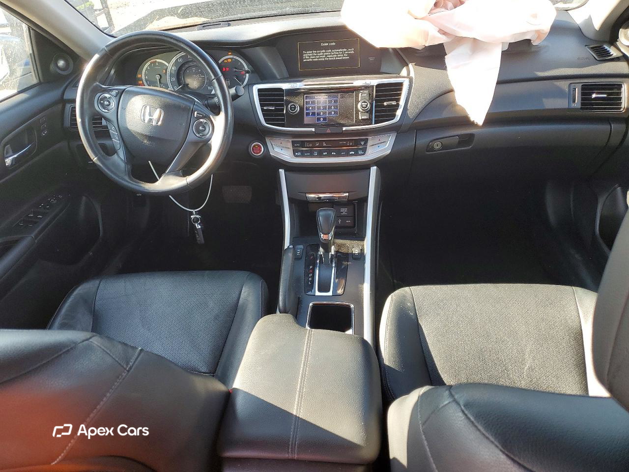 Honda Accord 2013