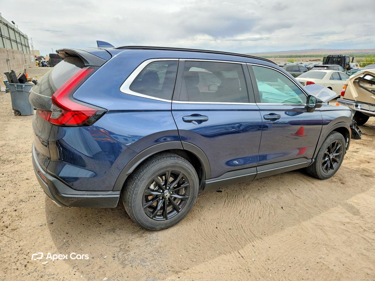 Honda CR-V 2024
