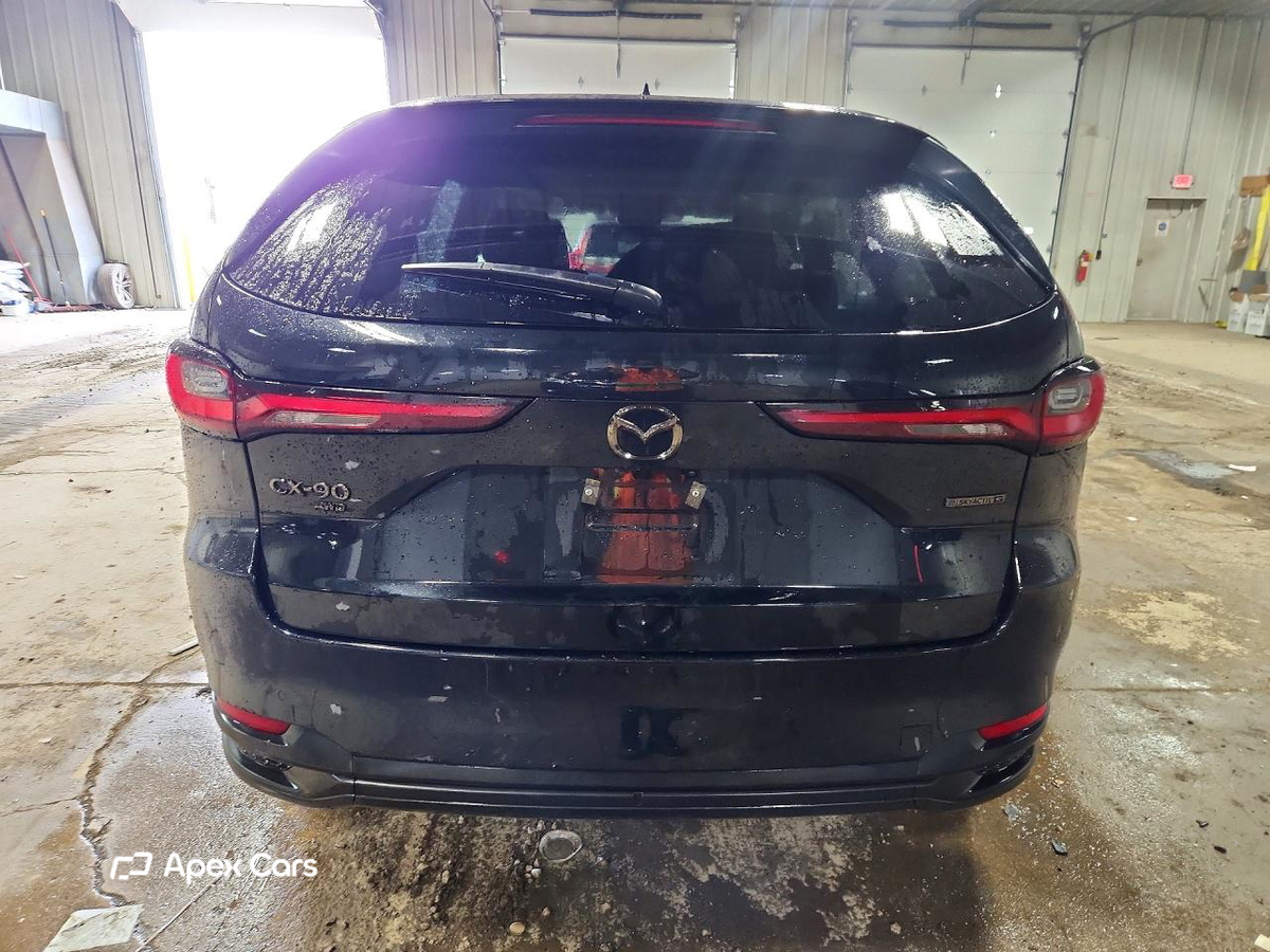 Mazda CX-90 2026