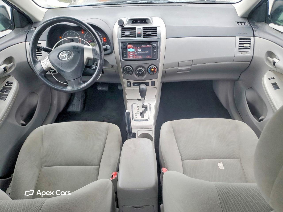 Toyota Corolla 2013