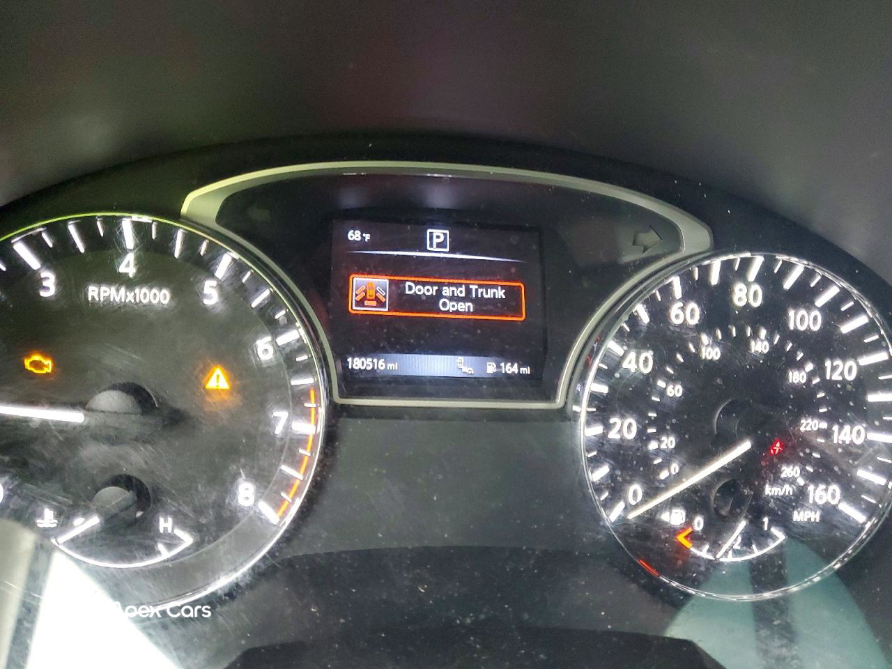 Nissan Altima 2017