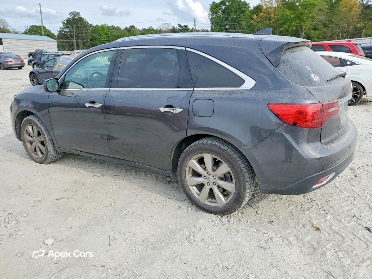 Acura MDX 2015