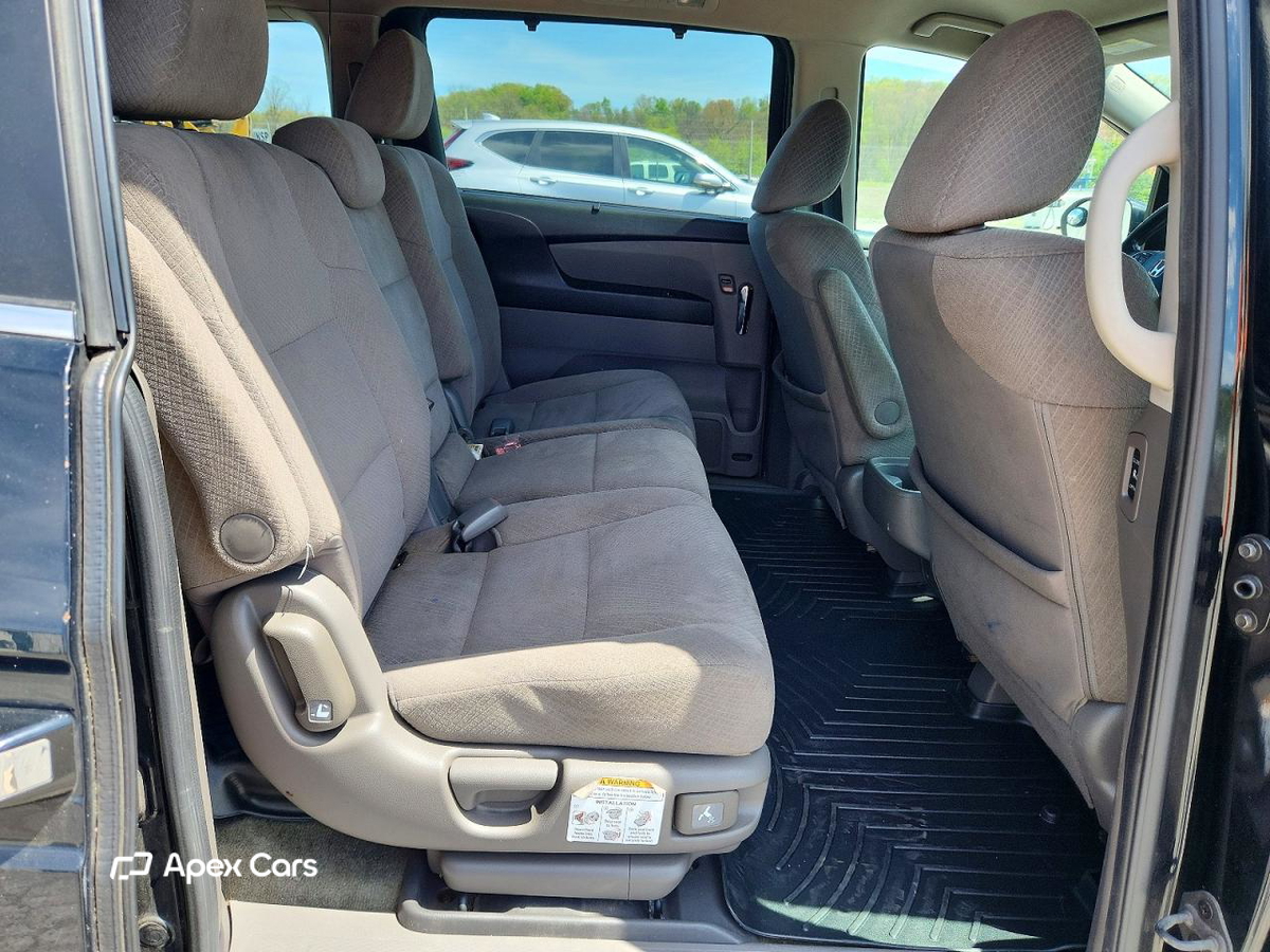 Honda Odyssey 2014