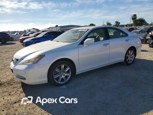 Lexus ES 2009 - Image 1 of 12