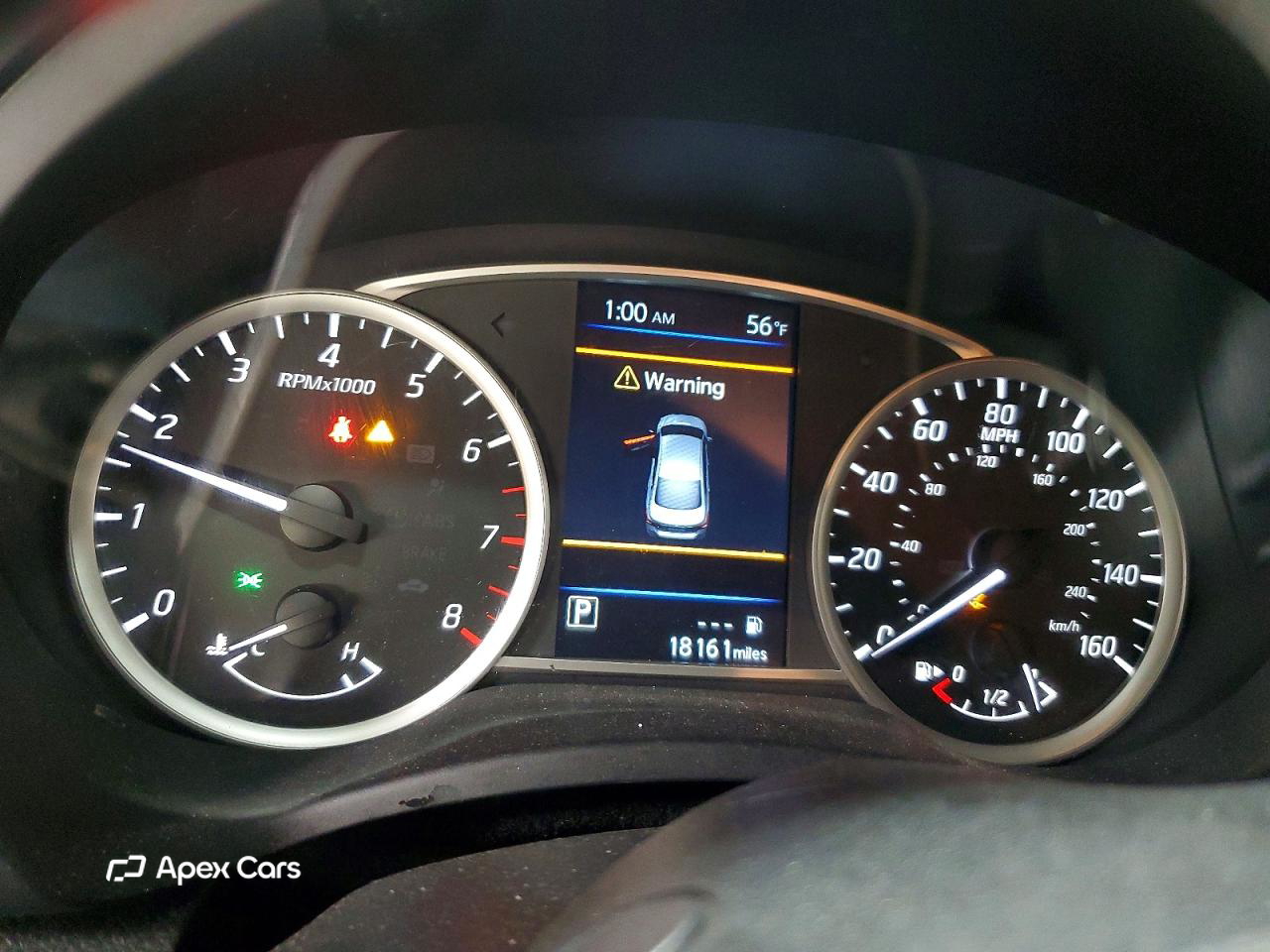 Nissan Sentra 2019
