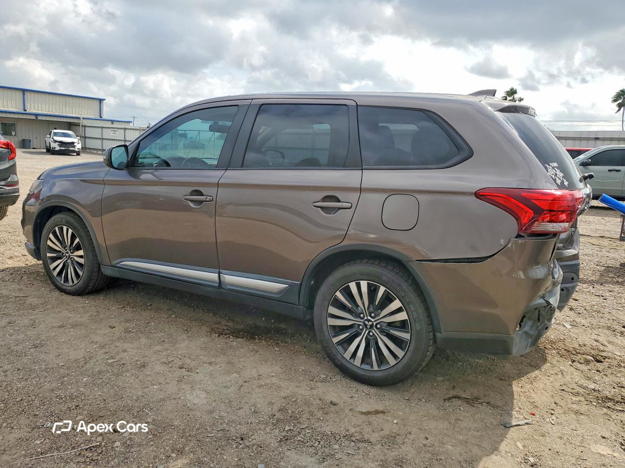 Mitsubishi Outlander 2019