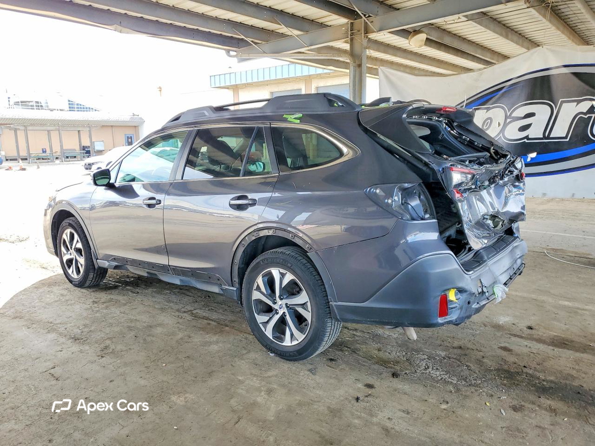 Subaru Outback 2020