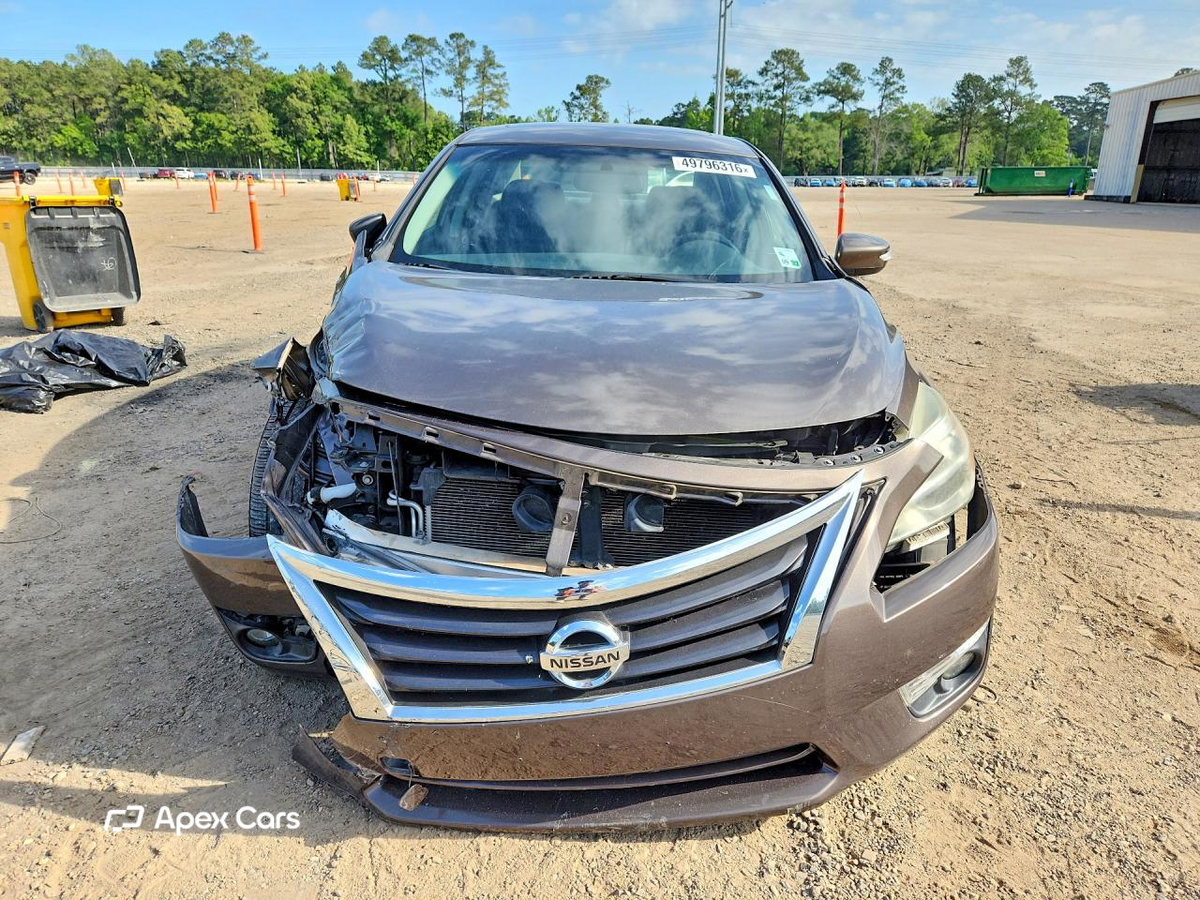 Nissan Altima 2015