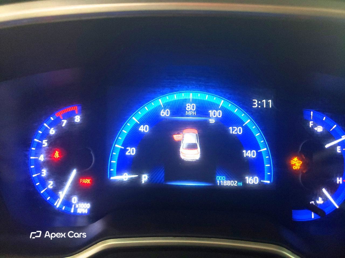 Toyota Corolla 2021