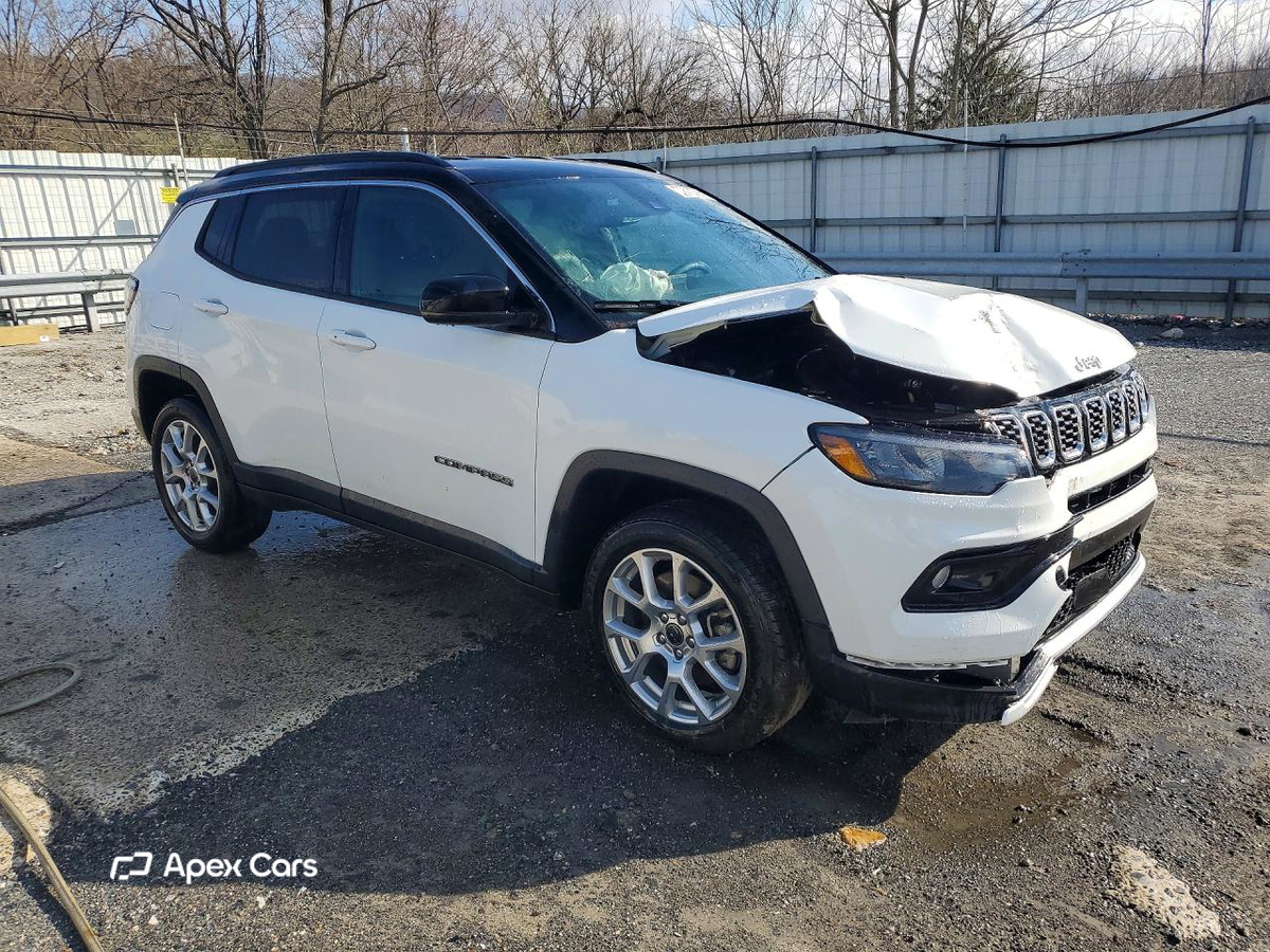 Jeep Compass 2025