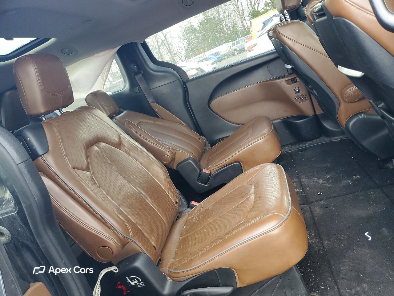 Chrysler Pacifica 2019