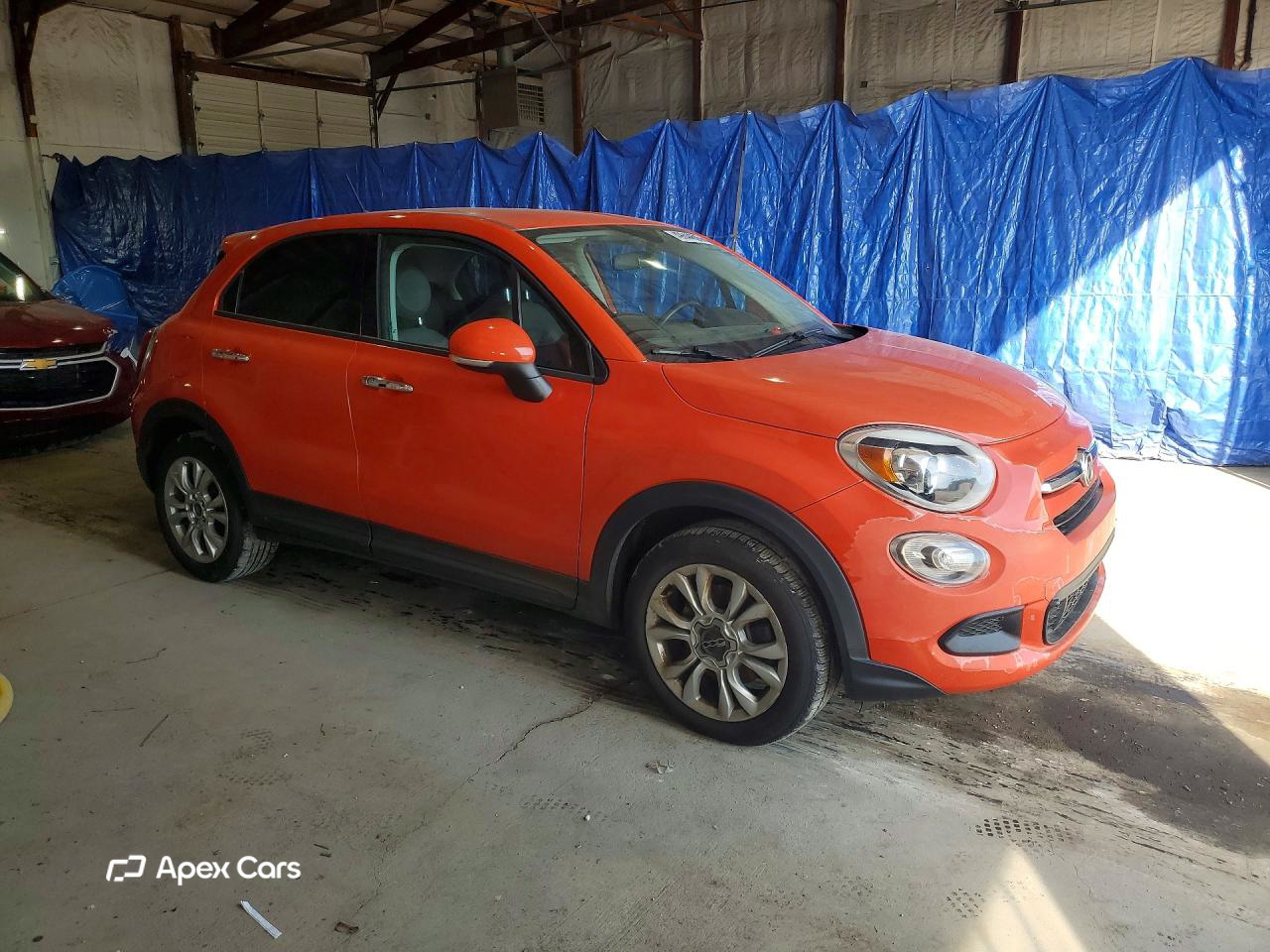 Fiat 500 2016