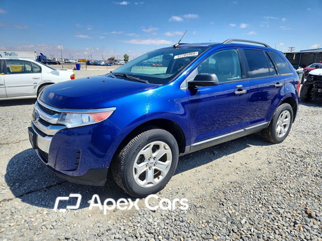 Ford Edge 2013 - Zdjęcie 1 z 5