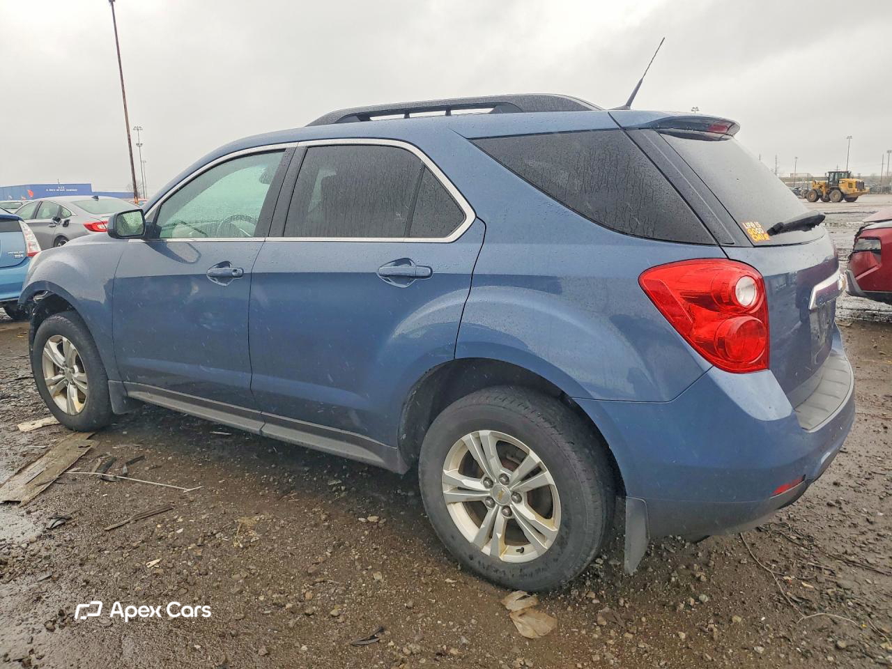 Chevrolet Equinox 2011